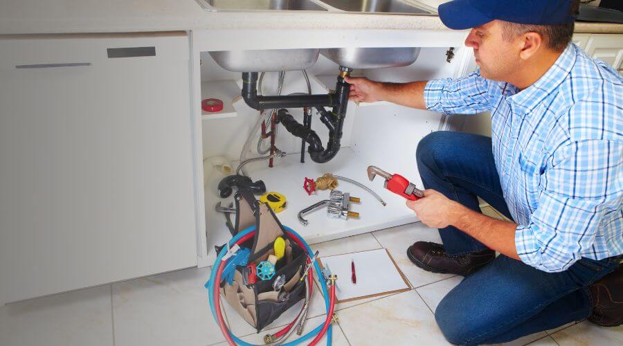 Professional bathroom faucet installation in Washington, NJ